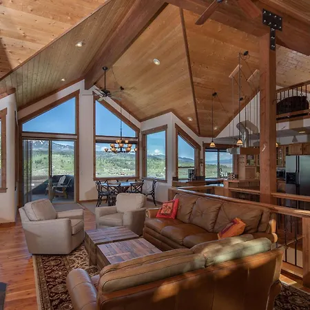 Villa Alpine Recharge